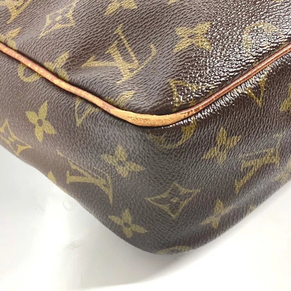 LOUIS VUITTON M40264 Monogram Marceau Pochette Crossbody vintage Shoulder Bag - Picture 12 of 15